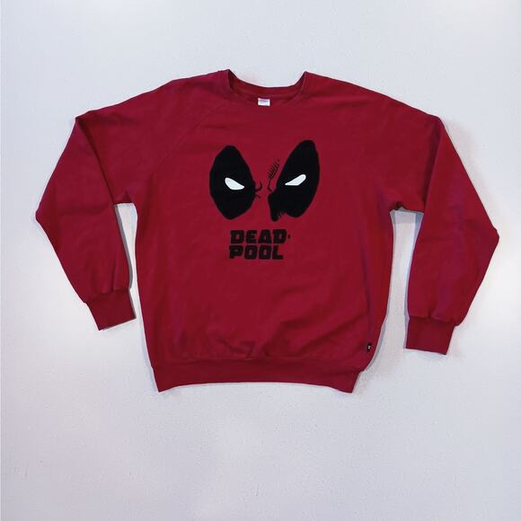 Dead Pool Marvel Sweatshirt - Picture 1 of 6